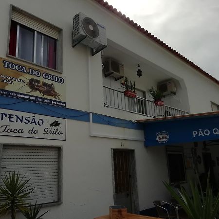 A Toca Do Grilo Hotel การ์วัลลัล ภายนอก รูปภาพ