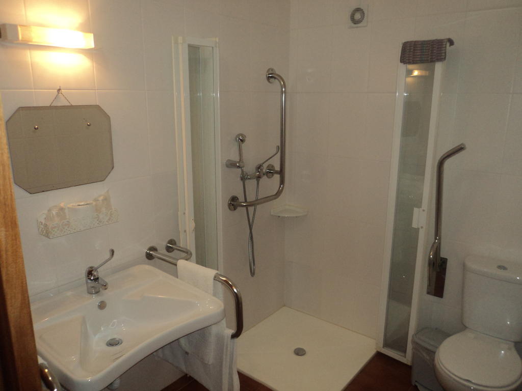 A Toca Do Grilo Hotel การ์วัลลัล ห้อง รูปภาพ